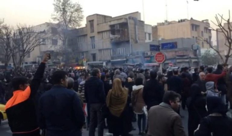 In Defense of Iran’s Recent Uprising, Against Corruption and Oppression