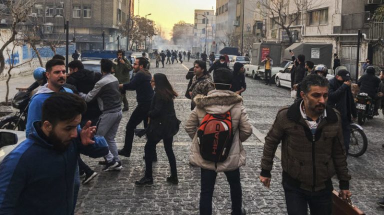 How the World Should Act on Iran Protests