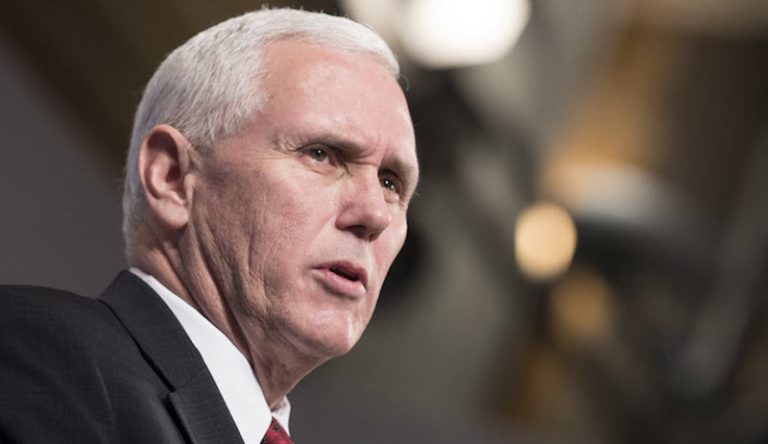 Mike Pence: Europe Must Come Around on Iran Deal