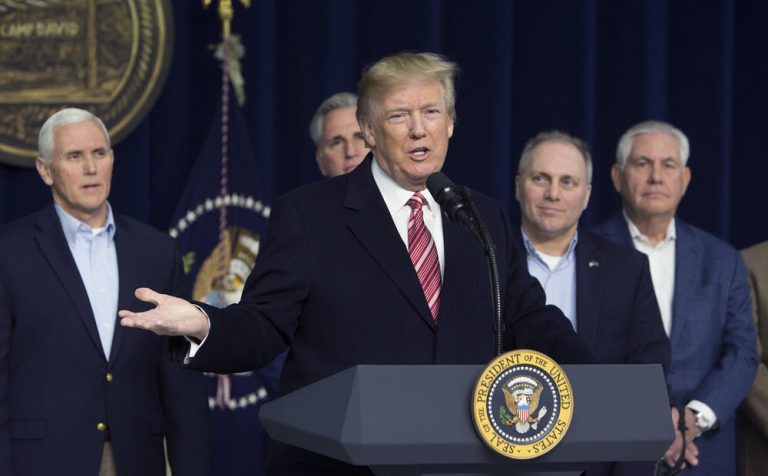 Trump’s Decision on Iran Sanctions