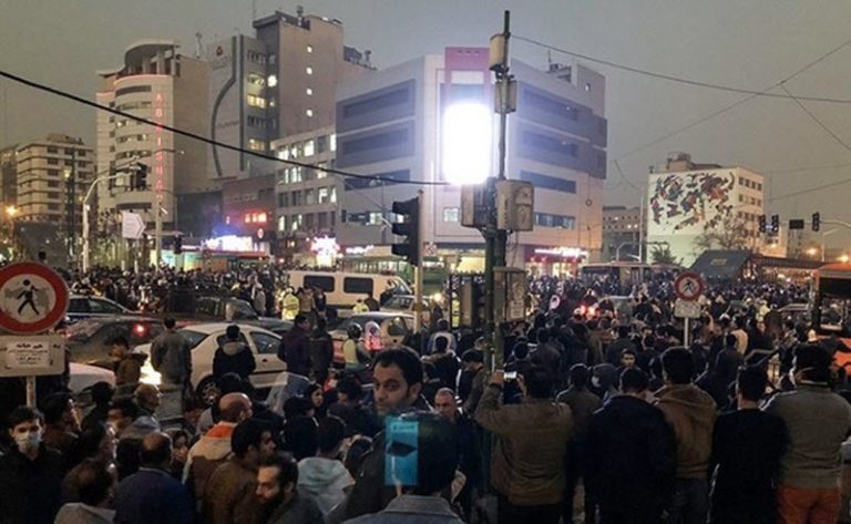 Iran Protests Are Far From Over