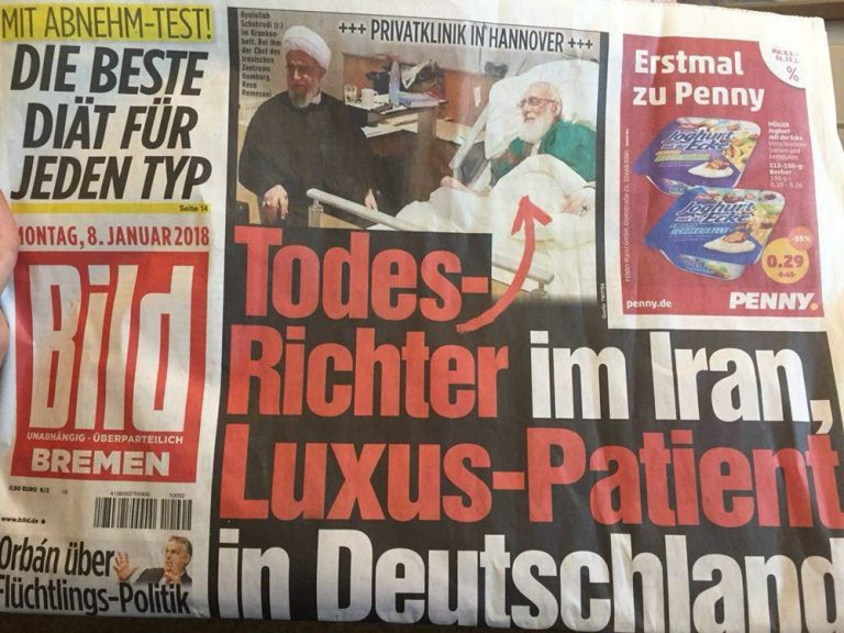 Germany Faces Pressure to Get Tough on Iran