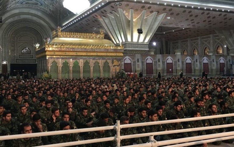 Iran: Celebration of the Revolution or Whistling Past the Graveyard