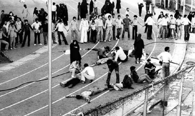 What Happened to the MEK During the 1979 Revolution? Part 4