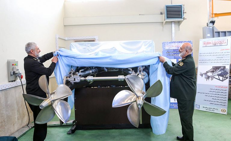 Iran Unveils New Speedboats; How Long Before They Restart Their Attacks on Us Vessels?