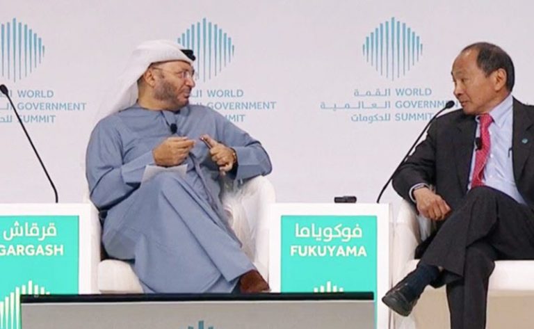 Francis Fukuyama, “End of History” Theorist, Says Iran Is Heading Toward a Social Explosion