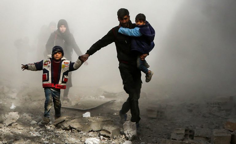 We Need a Solution to Syria That Tackles Iran