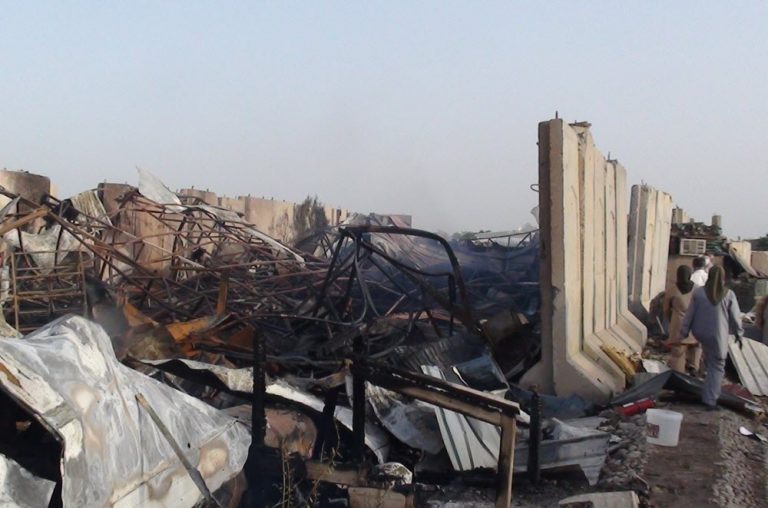 The Truth Behind the MEK in Iraq: Part 3