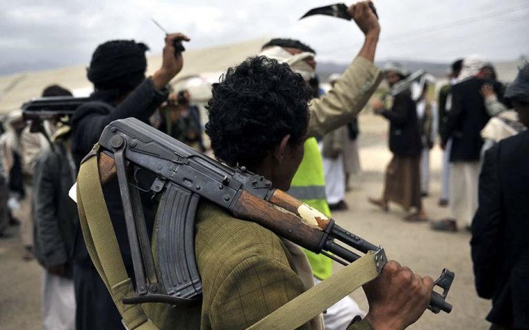 UAE Ambassador Declares Support for Resolution to Curb Iran’s Supply of Weapons to Houthis in Yemen