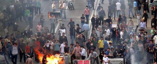 Families Of 2022 Protest Victims Summoned and Threatened on the Third Anniversary of Nationwide Protests