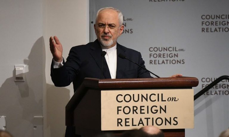 Iran: Foreign Minister Visits United States Amid Uncertainty of Nuclear Deal