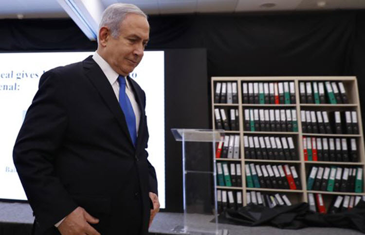 Benjamin-Netanyahu-Iran