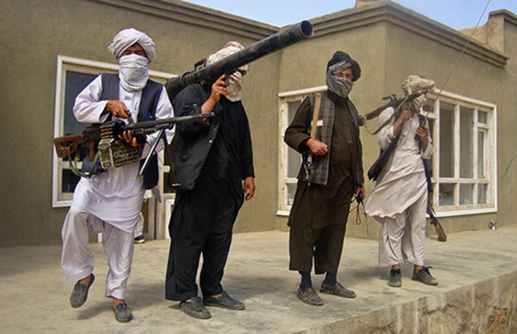 Iran increases support for Taliban
