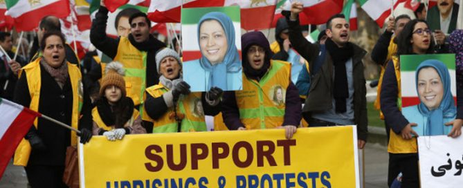 Time to Correct the West's Historic Mistake on Iran