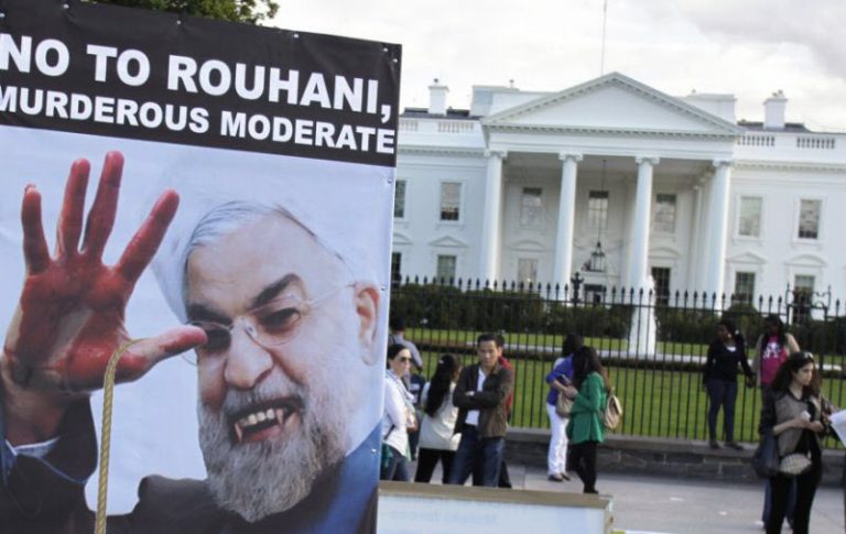 How to precipitate a collapse of the Iranian dictatorship?