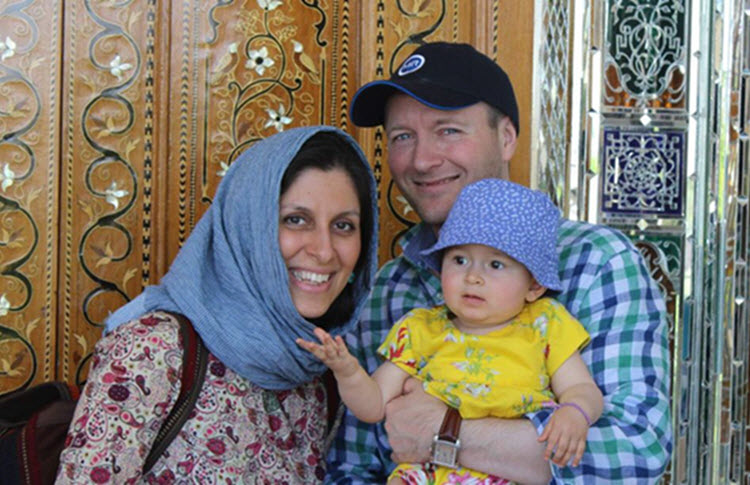 British charity worker faces new false charges in Iran