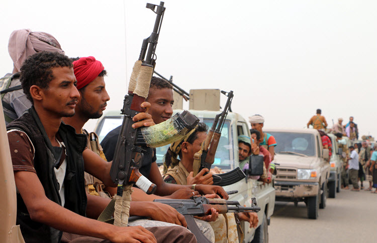 Arab Coalition take Hodeidah from Iran’s Houthis