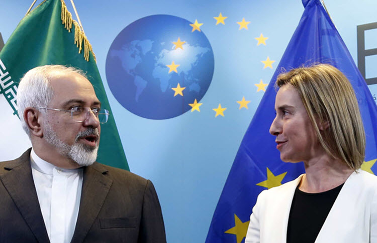 Europe must choose security over trade when it comes to Iran