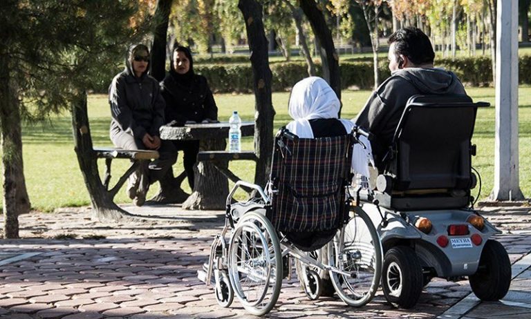 Iran’s Regime Cuts Government Aid to Thousands of Disabled People