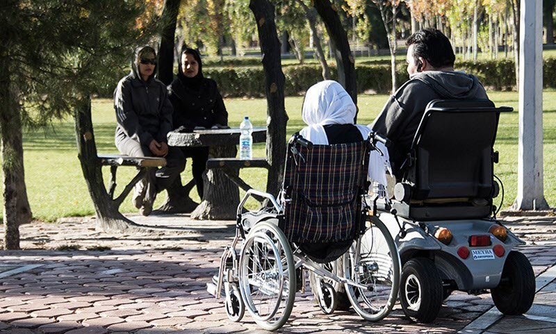 Iran: Discrimination Extends to People With Disabilities