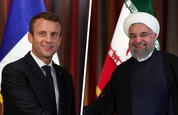 Iran Must Decide Whether to Heed France’s Advise 