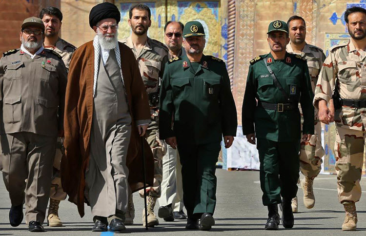 Iran: IRGC creating more environmental disasters