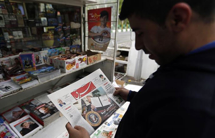 Iran: Sanctions need to be hard-hitting