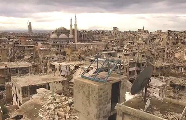 Iran: The biggest obstacle to reconstruction projects in Syria