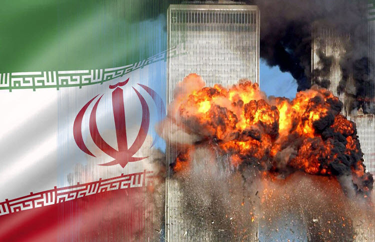 Iran admits role in 9/11 