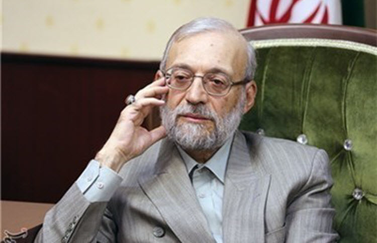 Mohammad-Javad Larijani – the Secretary of the Iranian judiciary’s High Council for Human Rights
