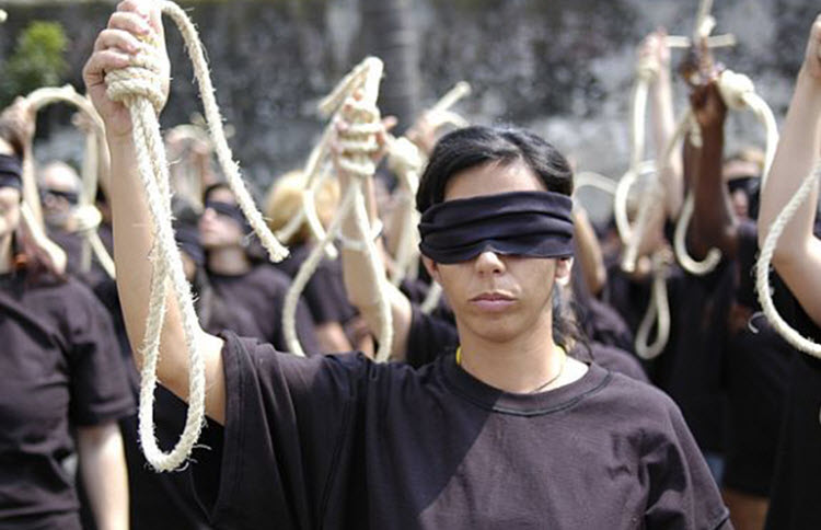 Iran continues to unlawfully execute minors