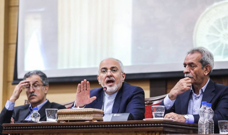 Iranian Foreign Minister Mohammad Javad Zarif warned on Sunday that if the nuclear deal were to collapse