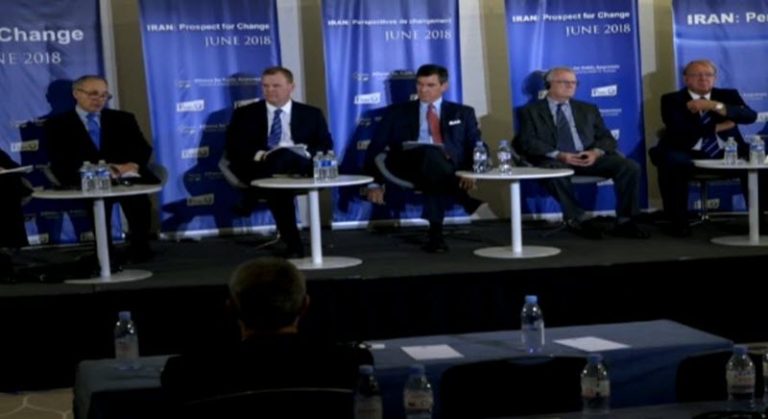 Protests in Iran and the Role of the MEK Opposition