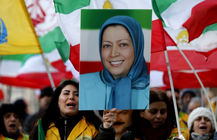 Support MEK’s call for change and end Iran’s destruction of the Middle East