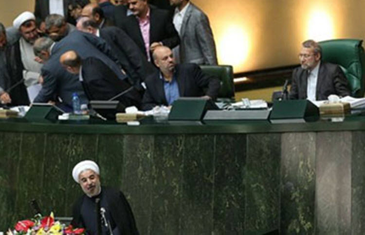 Iran: internal crisis becoming increasingly evident