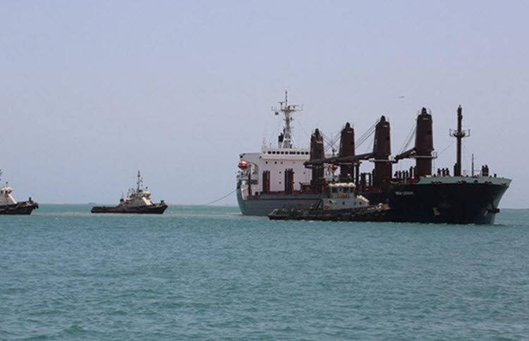 Iran’s Houthis attack Saudi oil tanker