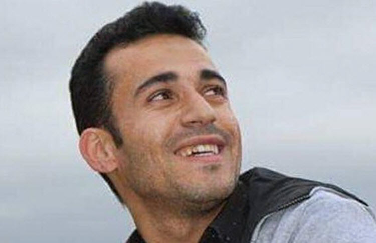 Iranian Kurdish activist on death row