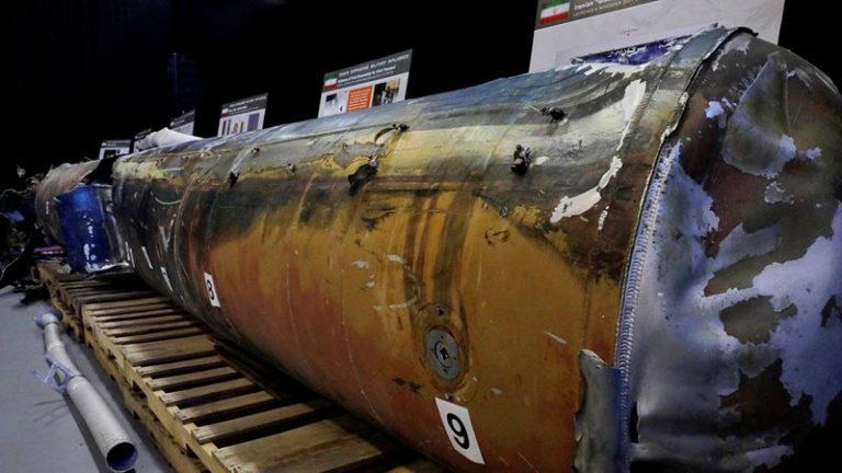 UN Panel Finds Missiles Made in Iran in Houthi Hands