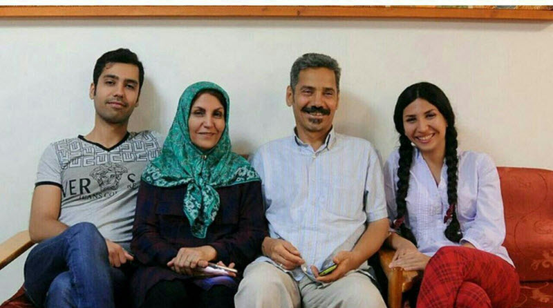 Imprisoned Human Rights Attorney Soltani Pledges to “Serve the People” While Mourning Daughter