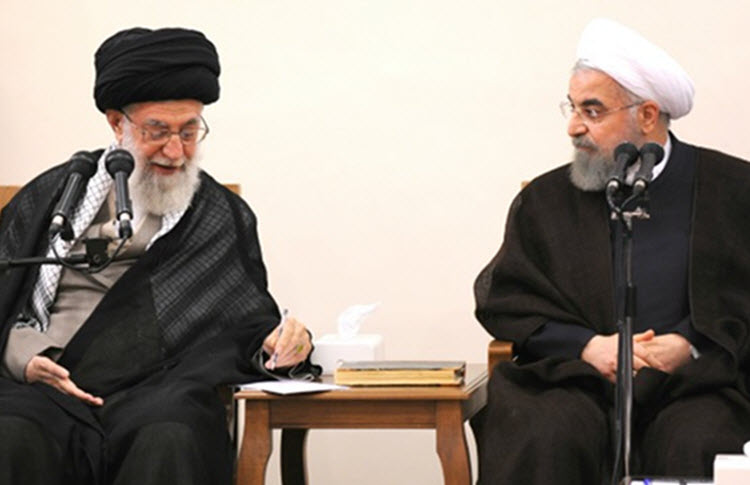 Ali-Khamenei-rouhani