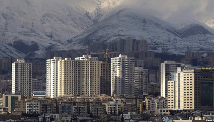Housing Prices in Tehran Increase by 50%