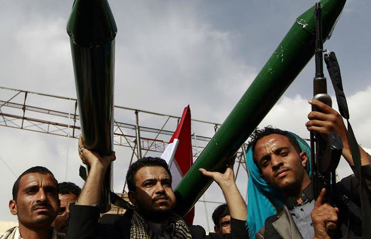 Iran-backed Houthi Militias Threaten International Shipping