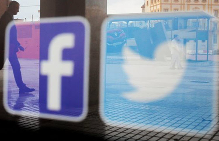 Iran cyber attacks target social media