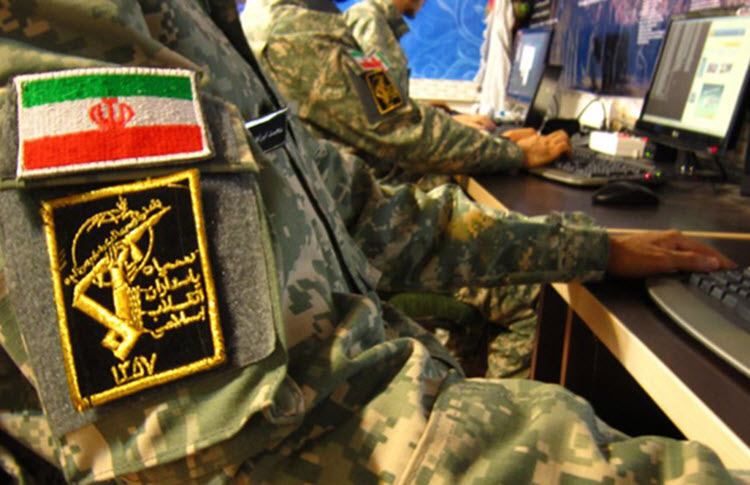 Iran-cyberattack-IRGC