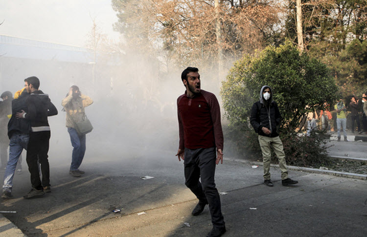 Iran economic failure will likely spark more civil unrest