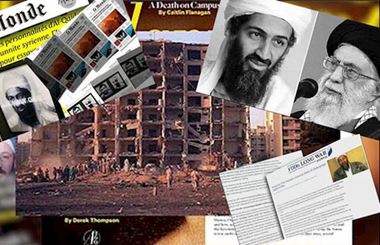 Iran helped Bin Laden commit 9/11