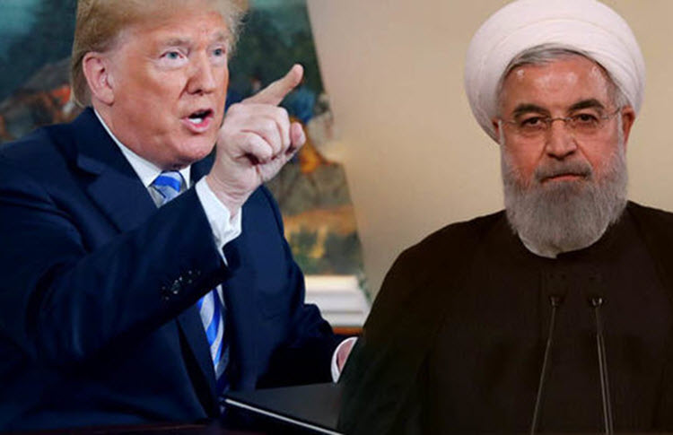 Iran-nuclear-deal-Donald-Trump-and-Rouhani
