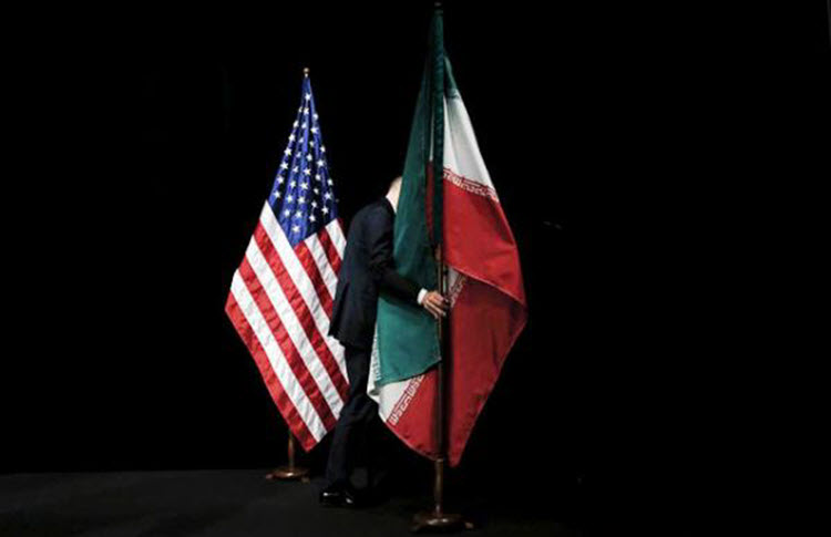 US sanctions against Iran 
