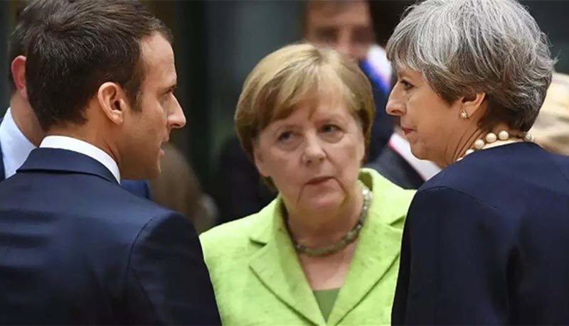 Europe’s Attempts to Save Iran Nuclear Deal Are Failing