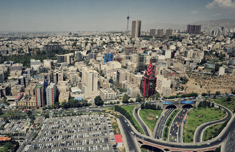House prices in Tehran